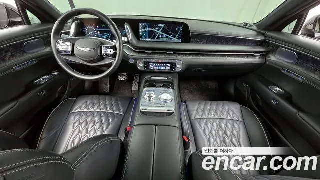 Genesis G90 (RS4) id 2926247 из Кореи 17