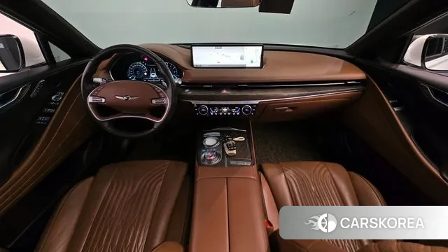 Genesis G80 (RG3) id 3354983 из Кореи 17