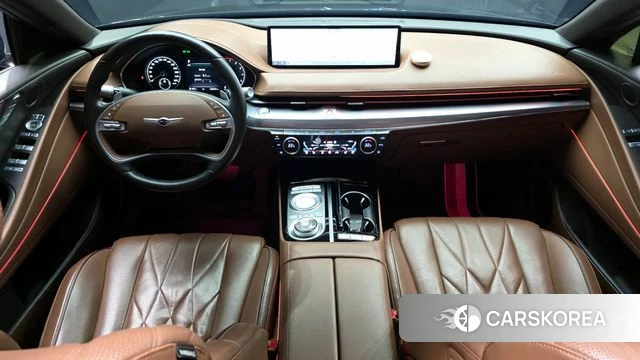 Genesis G80 (RG3) id 3852959 из Кореи 17