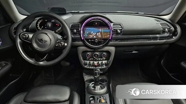 Mini Cooper Clubman id 3852651 из Кореи 17