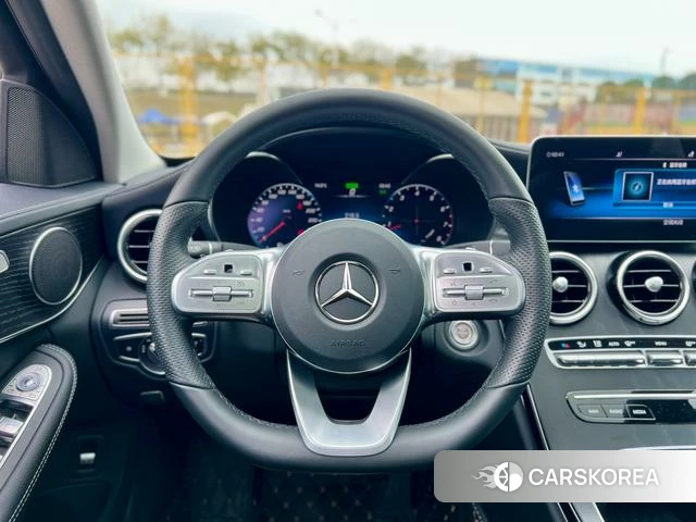 Mercedes-Benz Class C id 4313564 из Китая 25
