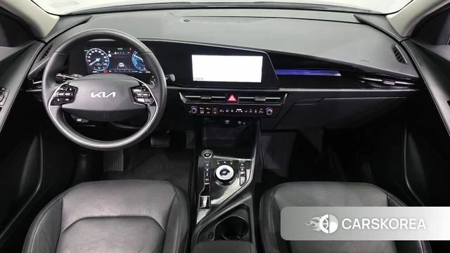 Kia Di All New Niro EV id 4720388 из Кореи 17