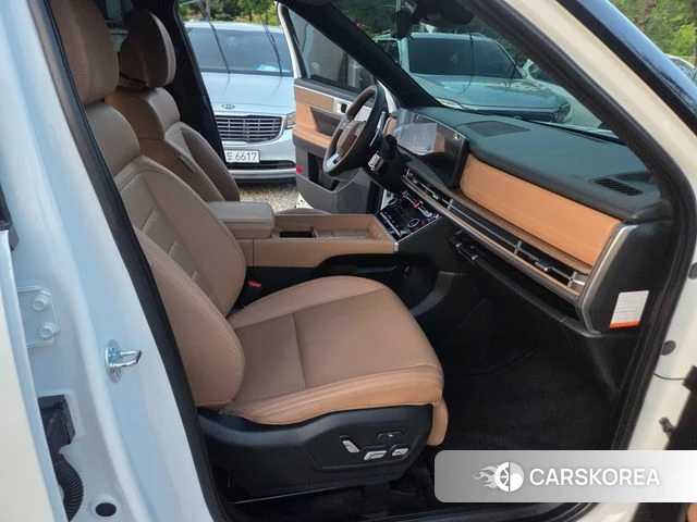 Hyundai Santa Fe (MX5) id 4333967 из Кореи 17