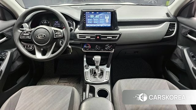 Kia Seltos id 3807804 из Кореи 17