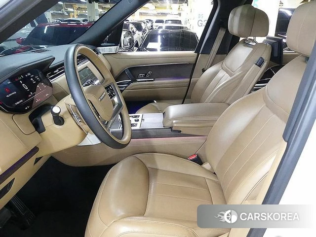 Land Rover Range Rover 5th Generation id 4480888 из Кореи 17