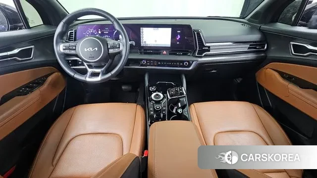 Kia Sportage 5th Generation Hybrid id 3571468 из Кореи 17