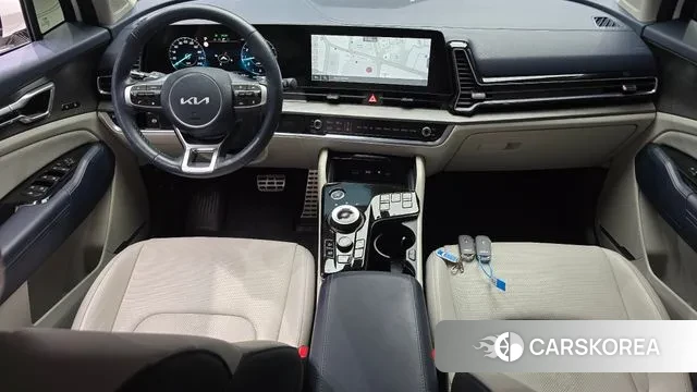 Kia Sportage 5th Generation id 3645378 из Кореи 17