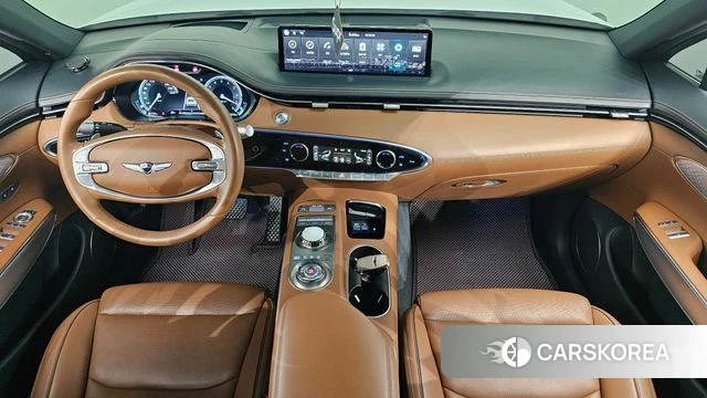 Genesis GV70 id 4281632 из Кореи 30