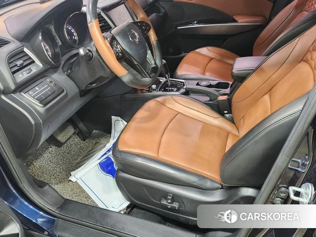 Ssangyong Tivoli Armor id 4781202 из Кореи 17