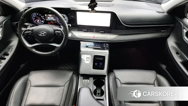 Hyundai The New Grandeur IG id 2901881 из Кореи 17