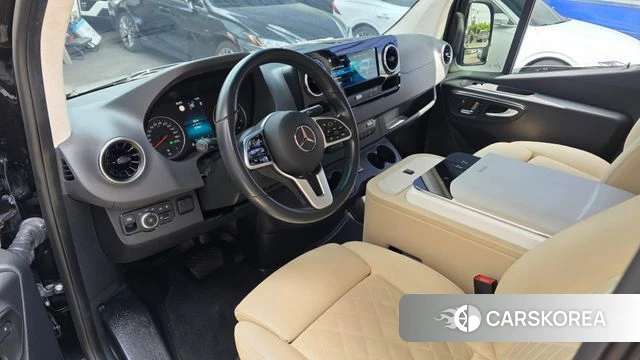 Mercedes-Benz Sprinter id 4243985 из Кореи 29