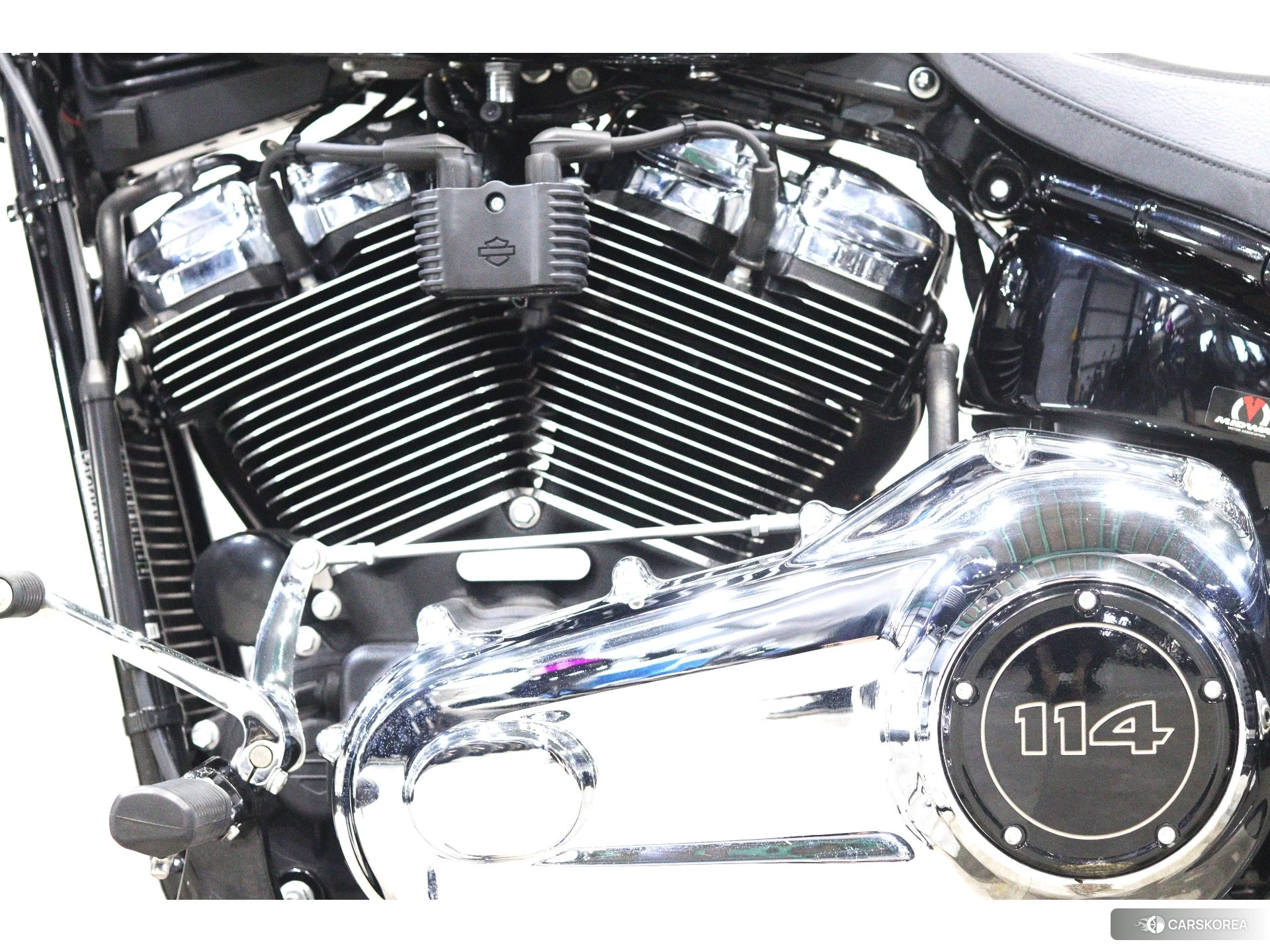 Harley-Davidson Softail Breakout FXBRS1868 id 4379927 из Японии 14