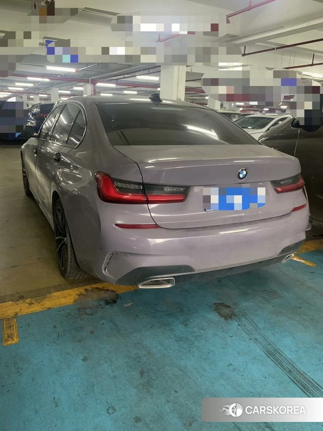 BMW 3 series id 4275917 из Китая 8