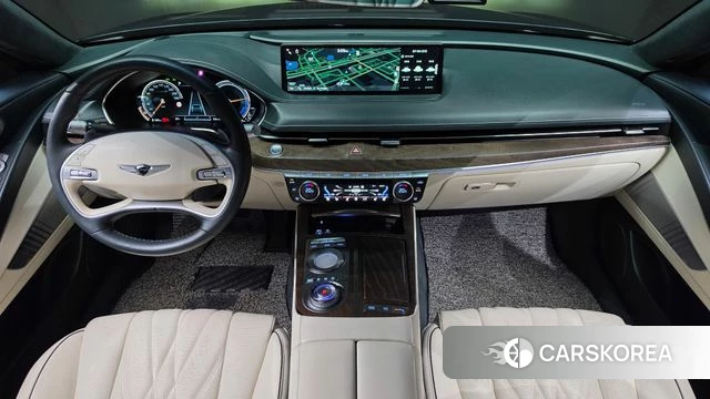 Genesis Electrified G80 (RG3) id 4707434 из Кореи 29
