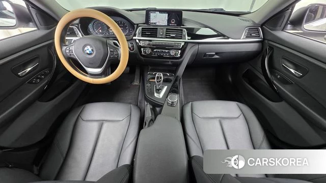 BMW 4 Series (F32) id 4568259 из Кореи 29