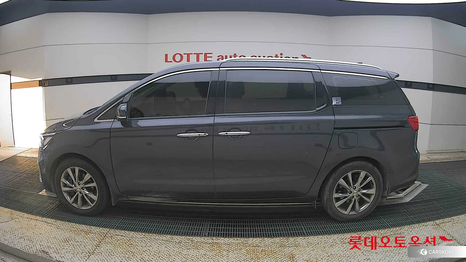 Kia Carnival id 4909241 из Кореи 33