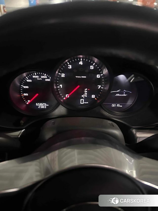 Porsche 718 Boxster id 3886299 из Кореи 11