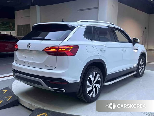 Volkswagen Tanyue id 4307292 из Китая 20