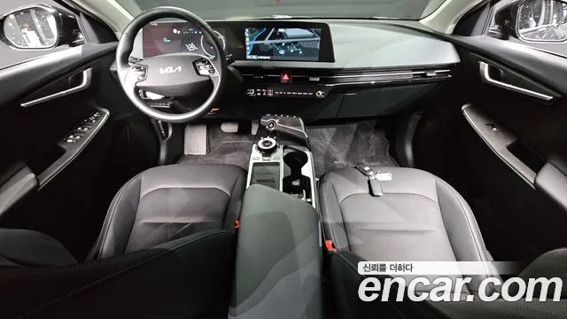 Kia EV6 id 2949720 из Кореи 17