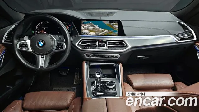 BMW X6 (G06) id 2712813 из Кореи 17