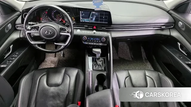 Hyundai Avante (CN7) id 3525583 из Кореи 17