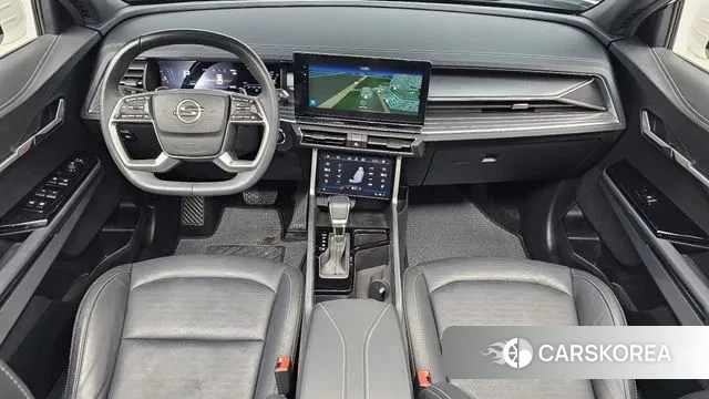 Ssangyong Torres id 3566258 из Кореи 17