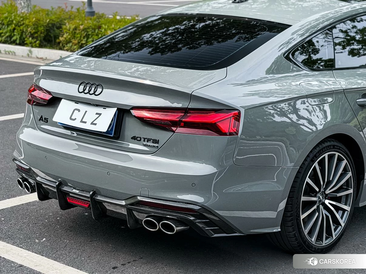 Audi A5 id 4440810 из Китая 16