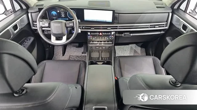 Hyundai Santa Fe (MX5) id 3739776 из Кореи 17