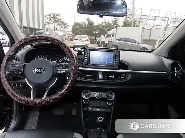 Kia All New Morning (JA) id 3607851 из Кореи 17