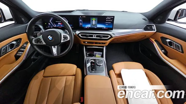 BMW 3 Series (G20) id 2714720 из Кореи 17