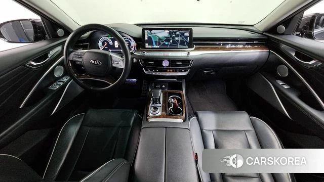 Kia More K9 id 4233084 из Кореи 17