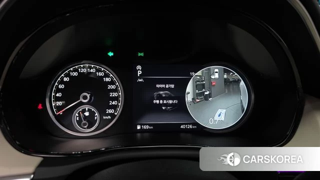 Genesis GV70 id 3883737 из Кореи 17