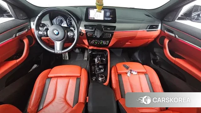 BMW X2 (F39) id 3217712 из Кореи 17