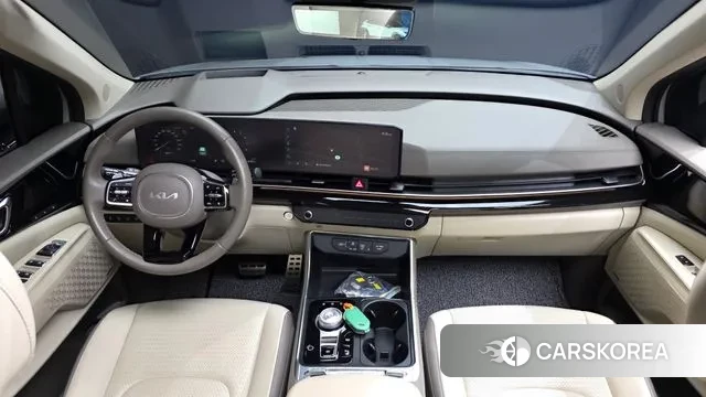 Kia The New Carnival 4th Generation id 3533545 из Кореи 17