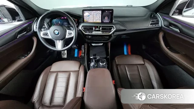 BMW X4 (G02) id 3716752 из Кореи 17