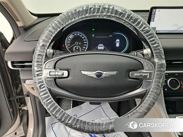 Genesis GV80 id 4708128 из Кореи 17