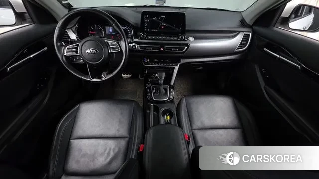 Kia Seltos id 3692180 из Кореи 17