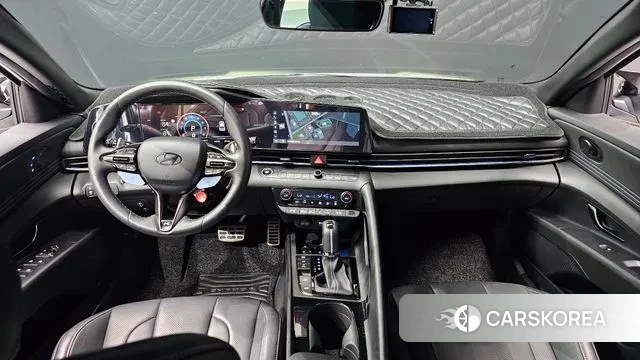 Hyundai The New Avante (CN7) id 3006967 из Кореи 17