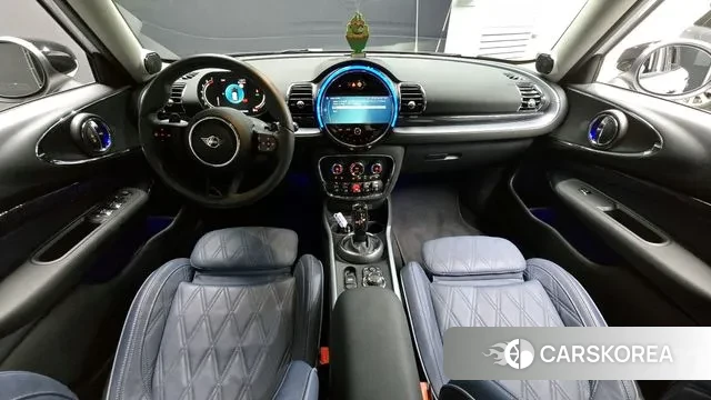 Mini Cooper S Clubman id 3251972 из Кореи 17