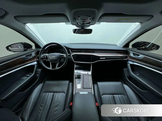 Audi A6L id 4262614 из Китая 7