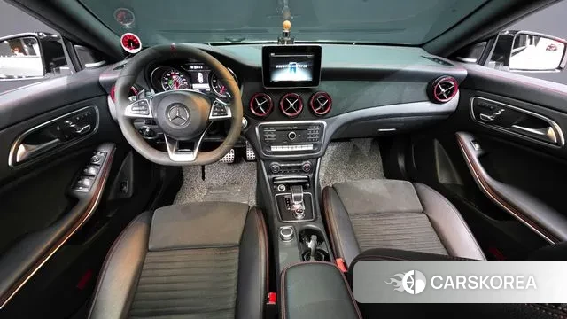 Mercedes-Benz CLA-Class C117 id 3413034 из Кореи 17