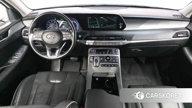 Hyundai Palisade id 4282369 из Кореи 28