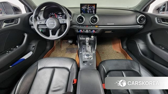 Audi New A3 id 4794899 из Кореи 17