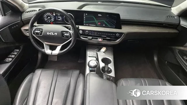 Kia K8 id 3488513 из Кореи 17