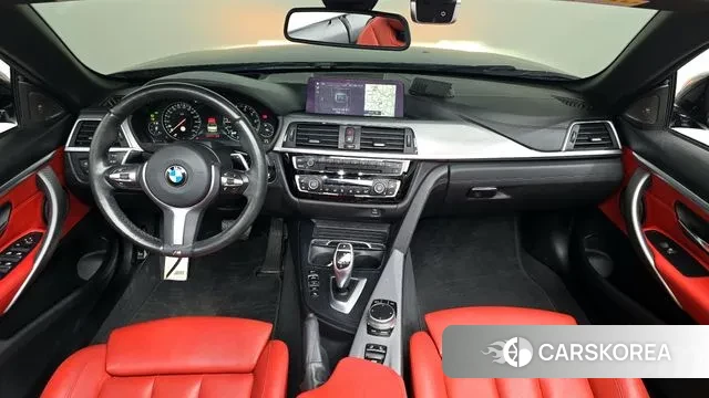 BMW 4 Series (F32) id 3375219 из Кореи 17