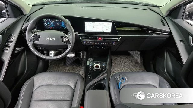 Kia Di All New Niro EV id 3910195 из Кореи 17