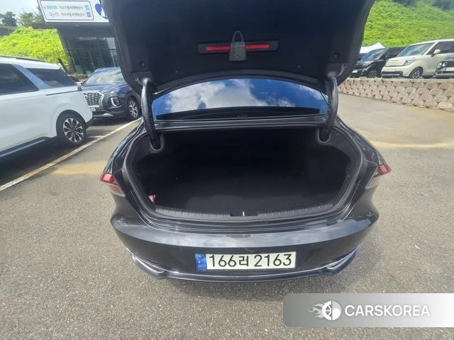 Hyundai The New Grandeur IG id 4754622 из Кореи 17