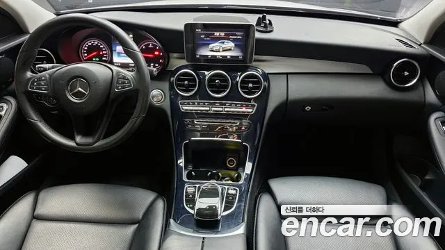 Mercedes-Benz C-Class W205 id 2765497 из Кореи 17