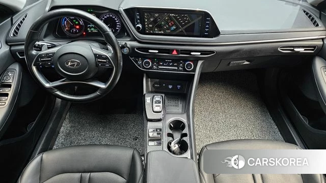 Hyundai Sonata Hybrid (DN8) id 4428988 из Кореи 27