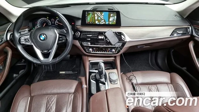 BMW 5 Series (G30) id 2886986 из Кореи 17